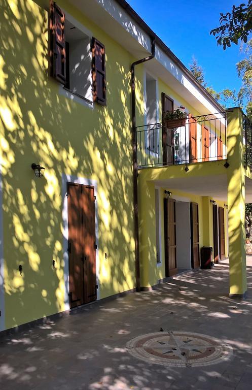 Ca' De Angiolina Villa Sanremo Exterior photo