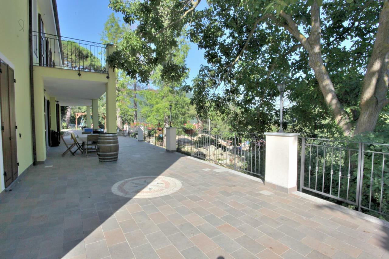 Ca' De Angiolina Villa Sanremo Exterior photo